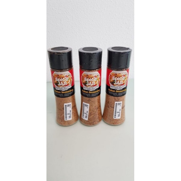 Kruiden Italian seasoning 3 stuks