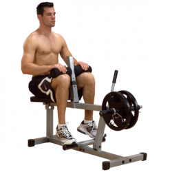 Beentrainer - Powerline PSC43X Seated Calf Raise