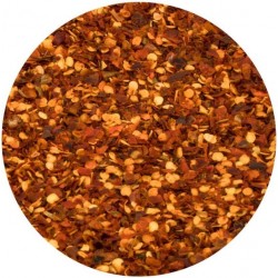 Chili Granulaat 0-3 mm 25.000 SCU Bio 100 gr