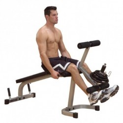 Beentrainer - Powerline PLCE165X Leg Extension & Leg Curl