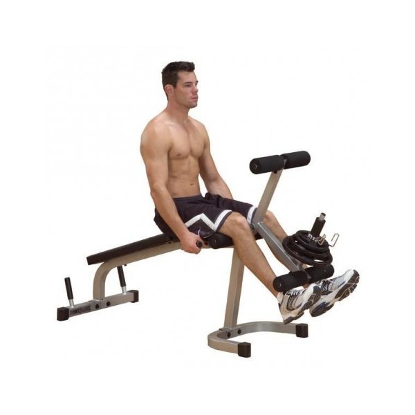 Beentrainer - Powerline PLCE165X Leg Extension & Leg Curl