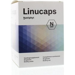 Nutriphyt Linucaps