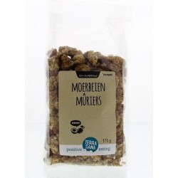 Terr.mulberries wit eko      * 175 gr