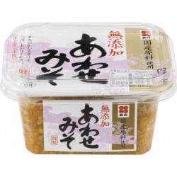 Natural Awase-Miso no additives 100% Made in Japan Non-GMO