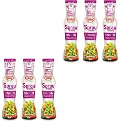 Salad Dressing Onion Vinaigrette (700sprays) 140ml