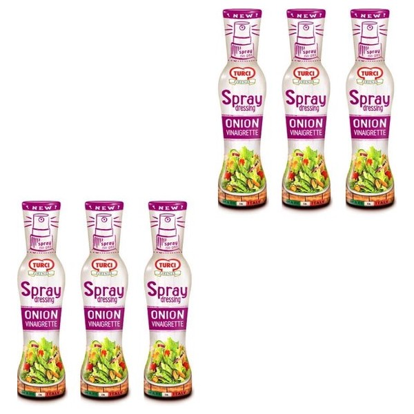 Salad Dressing Onion Vinaigrette (700sprays) 140ml