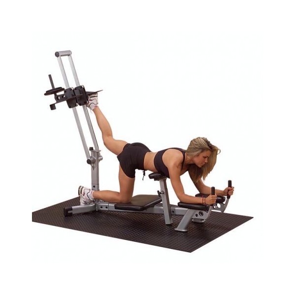 Beentrainer - Powerline PGM200X Glute Master