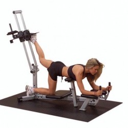 Beentrainer - Powerline PGM200X Glute Master