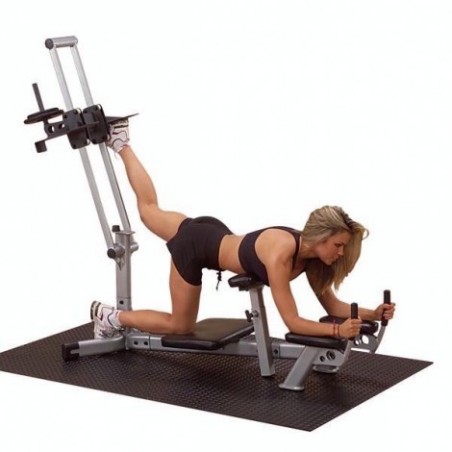 Beentrainer - Powerline PGM200X Glute Master