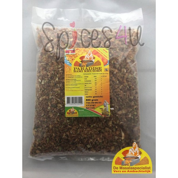 Paradise Bami kruiden 200 gram