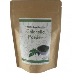 Nederlandse Chlorella (Sorokiniana) Poeder 250 gram