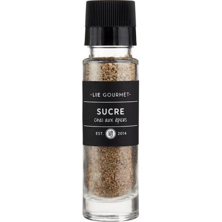 Lie Gourmet Sugar Chai