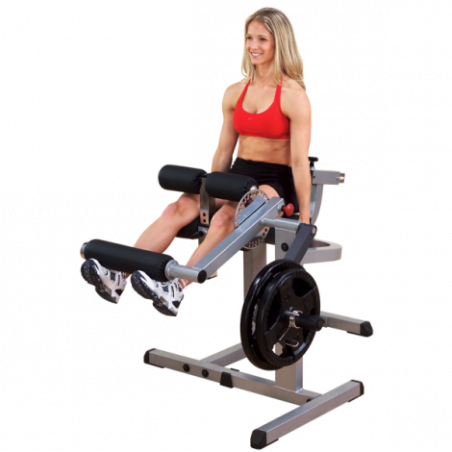 Beentrainer - Body-Solid GCEC340 Leg Extension & Leg Curl