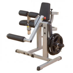 Beentrainer - Body-Solid GCEC340 Leg Extension & Leg Curl