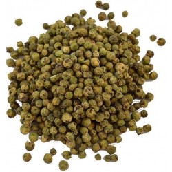 Peper groen heel - á 1 kilo