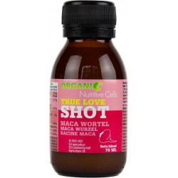 Shot Maca - True Love - Tray van 12 stuks á 75ml