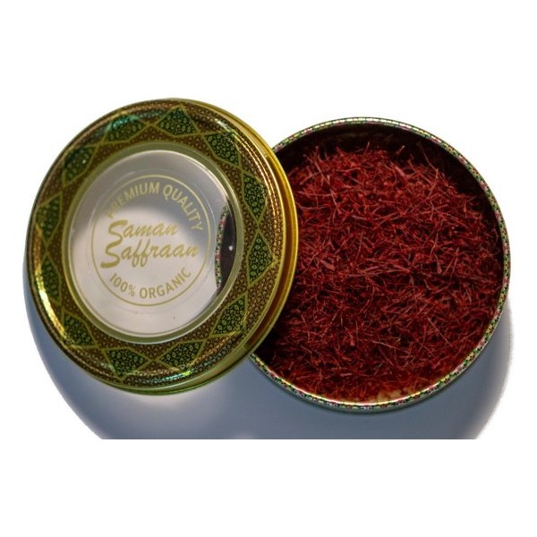 Saman saffraan 20 gram