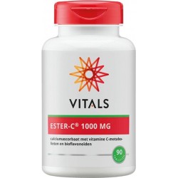 Vitals Ester-C 1000 mg 90 tabletten