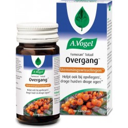 A.Vogel Famosan Overgang Totaal Tabletten - 60 Tabletten