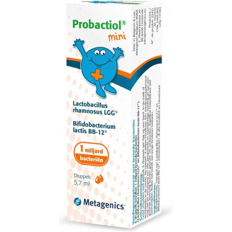 Probactiol mini 21 porties 5.7 ml