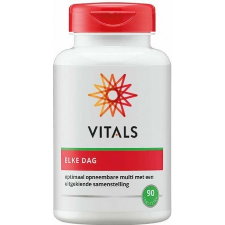 Vitals Elke Dag 90 tabletten