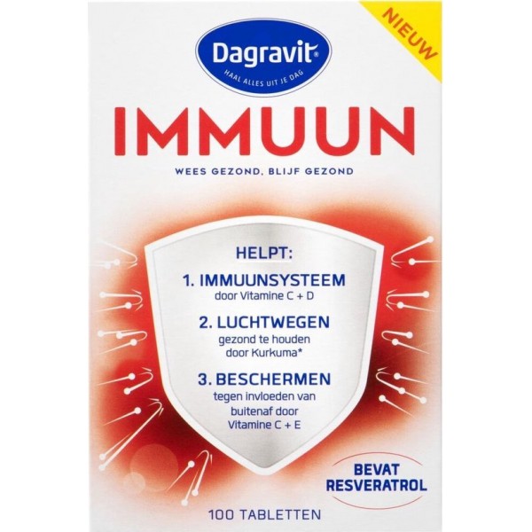 Dagravit Immuun