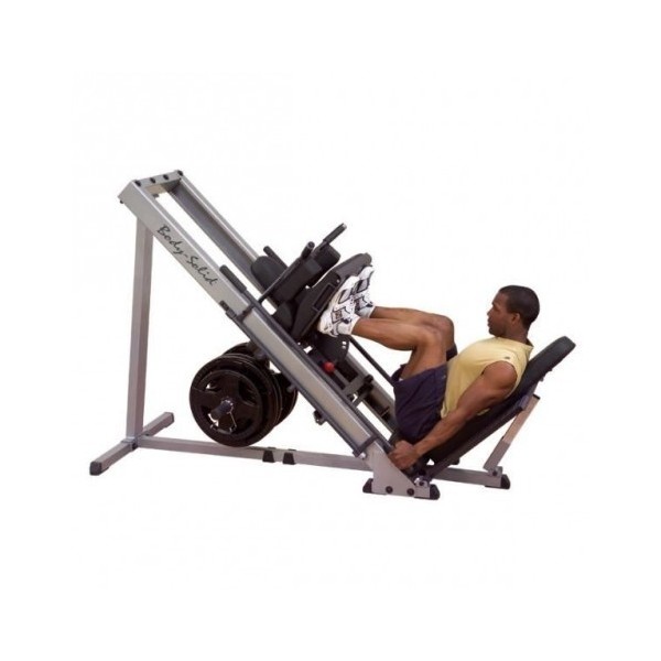 Beentrainer - Body-Solid GLPH1100 Leg Press & Hack Squat