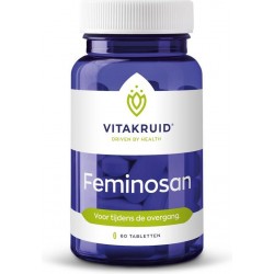 Vitakruid Feminosan 60 tabletten