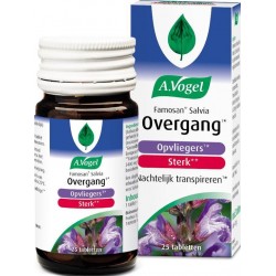 A.Vogel Famosan Salvia Extra Sterk Tabletten - 25 Tabletten