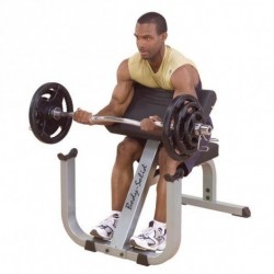 Biceps Curl Bank - Body-Solid GPCB329 Preacher Curl