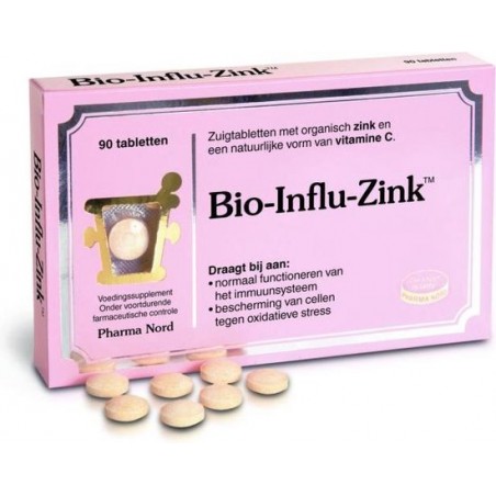 Bio Influ Zink Pharma Nord