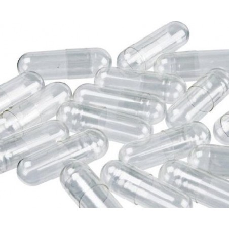 Lege Capsules leeg 100 stuks maat 2 | Gelatine |Maak je eigen health pillen | Medicatie doseren | Supplementen maken