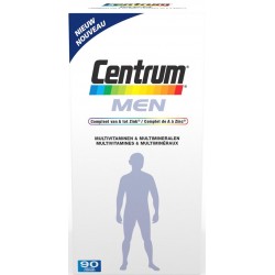 Centrum men advanced - 90 Tabletten - Multivitaminen