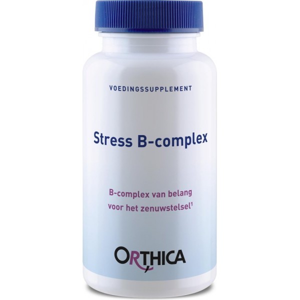 Orthica Stress B-Complex (vitaminen) - 90 Tabletten