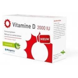 Metagenics Vit.d 2000iu Nf Tabletten