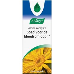 A.Vogel Arnica complex druppels - 50 ml