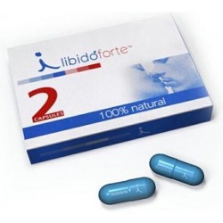 LibidoForte - 2 capsules - Krachtige natuurlijke erectiepil - Behoud lang de erectie - Verhoogt seksuele activiteit