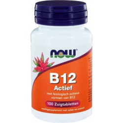 Now Vit B-12 Actief