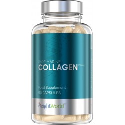 WeightWorld Collageen Supplement Pure Marine Collagen - 60 Capsules