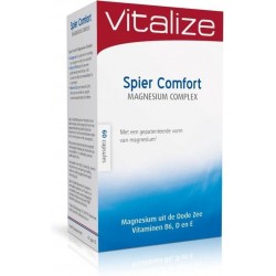 Vitalize Spier Comfort Magnesium Complex - 60 capsules