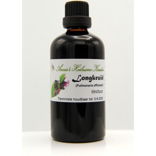 Longkruid-tinctuur 100 ml