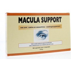 horus Pharma macula support capsules