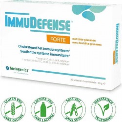 Immudefense forte nf tabletten 30 st