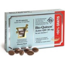 Bio-Quinon Q10 Active 60+30 Caps