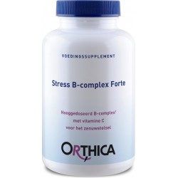 Orthica Stress B-Complex Forte Vitaminen - 90 Tabletten