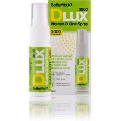 Dlux 3000 vitamine d 15 ml