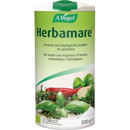 A.Vogel Herbamare Original  Zout - 500 gr