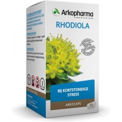 Arkocaps Rhodiola - 45 Capsules