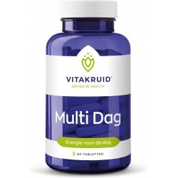 Vitakruid Multi Dag 90 Tabletten