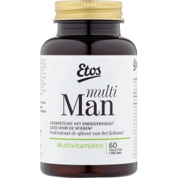 Etos Multi Man - 60 tabletten